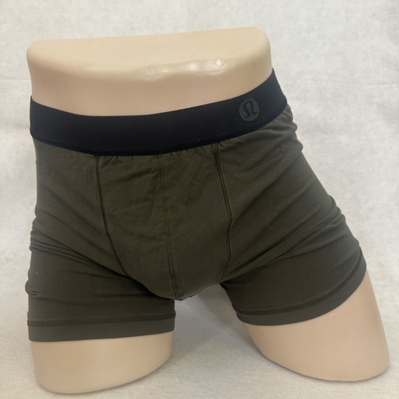 Lululemon Boxer Briefs Large ~34-40 Modal blend no fabric tag - Picture 3 of 4
